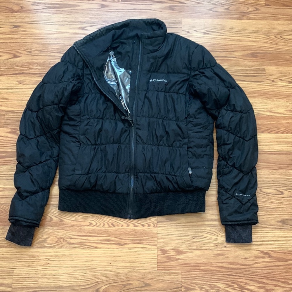 Columbia Thermal Comfort Omni-Shield Coat